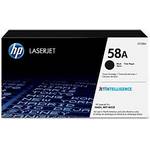 HP CF258A Black Toner (Standard Yield) HEWCF258A