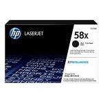 HP CF258X Black Toner (High Yield)