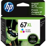 HP 3YM58AN Tri-Color Ink (High Yield)