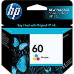HP 60 Ink Cartridge, HP CC643WN