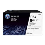 HP CE505A Black Toner (Standard Yield)