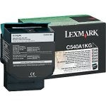 Lexmark C540A1KG Black Toner (Standard Yield)