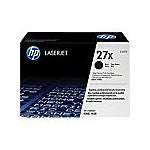 HP 27X HP C4127X Black Toner (High Yield)