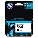 HP CB316WN Black Ink Cartridge (Standard Yield)