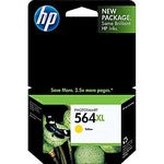 HP CB325WN Yellow Ink Cartridge (Standard Yield)