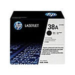 HP 38A HP Q1338A Black Toner (Standard Yield)
