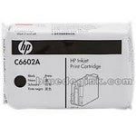 HP HP C6602A Black Ink Cartridge