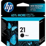 HP 21 HP C9351AN Black Ink Cartridge