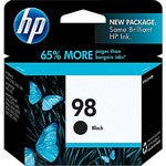 Load image into Gallery viewer, HP 98 HP C9364WN Black Ink Cartridge