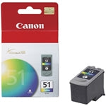 Canon CL51 (0618B002) Ink Cartridge