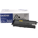 Brother TN360 Black Toner (High Yield)