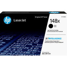Load image into Gallery viewer, HP LASERJET PRO 4001DN 148X HI BLACK TONER W1480X