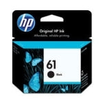 HP CH561WN Black Ink (Standard Yield)