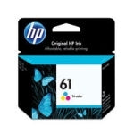 HP CH562WN Tri-Color Ink (Standard Yield)