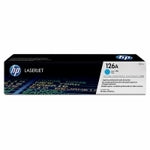 HP CE311A Cyan Toner (Standard Yield)