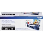 Brother TN310BK Black Toner (Standard Yield)
