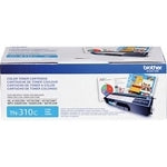 Brother TN310C Cyan Toner (Standard Yield)