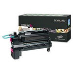 Lexmark C792X1MG Magenta Toner (High Yield)