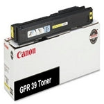 Canon GPR39BK (2787B003AA) Toner