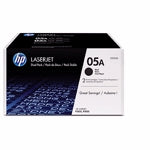 HP CE505D Black Toner (Standard Yield)
