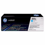 HP CE411A Cyan Toner (Standard Yield)