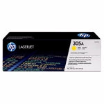 HP CE412A Yellow Toner (Standard Yield)