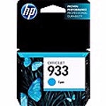 HP CN058AN Cyan Ink Cartridge (Standard Yield)