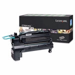Lexmark C792A1KG Black Toner (Standard Yield)