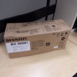 Load image into Gallery viewer, Sharp MX900NT Black Toner (High Yield)
