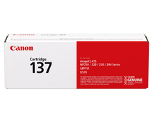 Load image into Gallery viewer, Canon CARTRIDGE 137 (9435B001AA) Toner