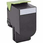 Lexmark 80C10K0 Black Toner (Standard Yield)