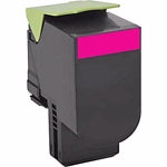 Load image into Gallery viewer, Lexmark 80C1XM0 Magenta Toner (High Yield)