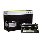 Load image into Gallery viewer, Lexmark 50F0Z00 Black Drum (Standard Yield)