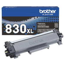 Load image into Gallery viewer, BROTHER HL-L2400D HI YLD BLACK TONER TN830XL