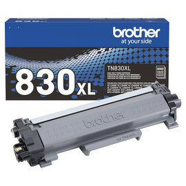 BROTHER HL-L2400D HI YLD BLACK TONER TN830XL