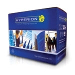 Hyperion Compatible 45807105 Black Toner (High Yield)