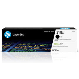 HP W2180X HP LASERJET 3201DW 218X HI BLACK TONER