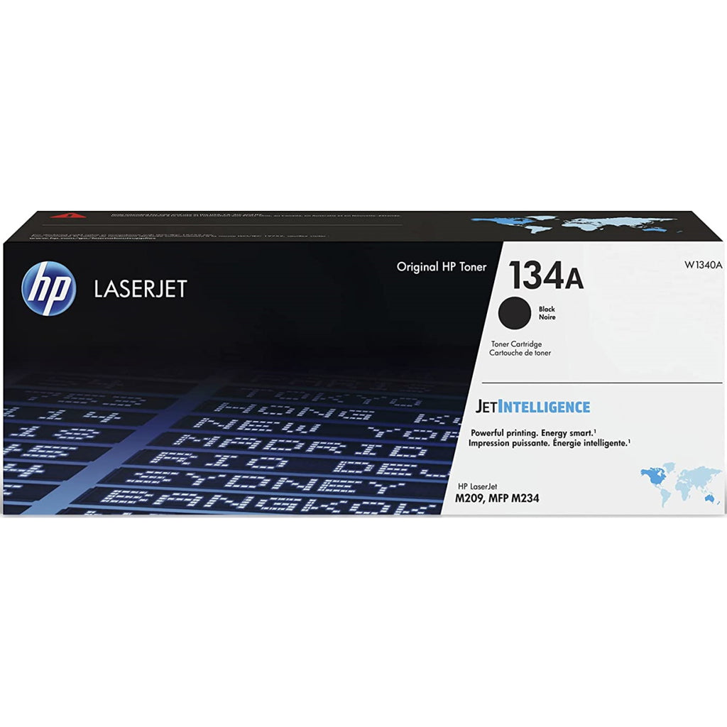 HP W1340A HP LASERJET M209DW 134A SD BLACK TONER