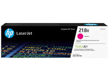 Load image into Gallery viewer, HP 218X (W2183X) High Yield Magenta Original LaserJet Toner