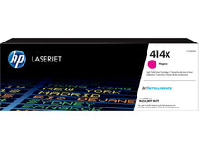 Load image into Gallery viewer, HP 414X (W2023X) XL MAGENTA ORIGINAL TONER