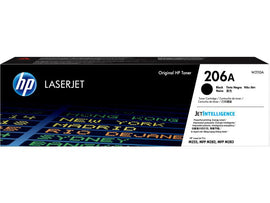 HP 206A (W2110A) BLACK ORIGINAL TONER