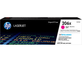 HP 206X (W2113X) XL MAGENTA ORIGINAL TONER