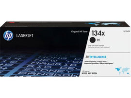HP 134X (W1340X) XL BLACK ORIGINAL TONER