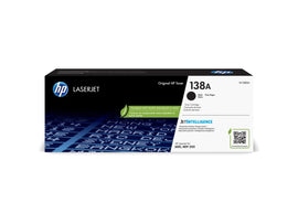 HP 138A (W1380A) BLACK ORIGINAL TONER