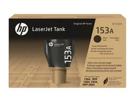 HP 153A (W1530A) BLACK LASERJET TANK TONER RELOAD KIT