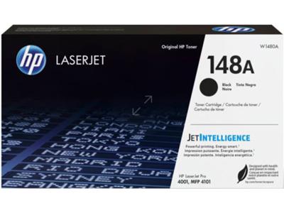 HP 148A (W1480A) Black Original Toner