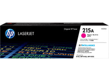 Load image into Gallery viewer, HP 215A (W2313A) MAGENTA ORIGINAL TONER